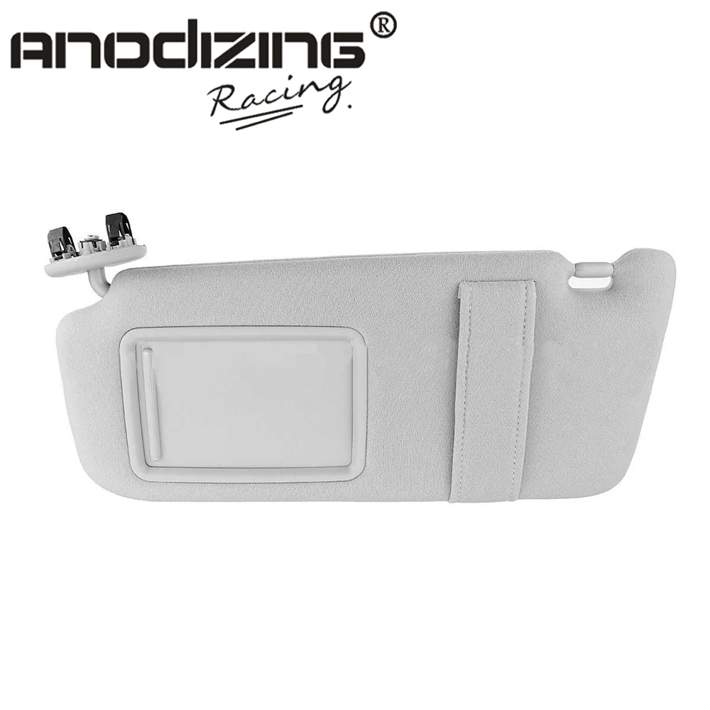 Автомобильная передняя левая Проводная водительская сторона солнцезащитный