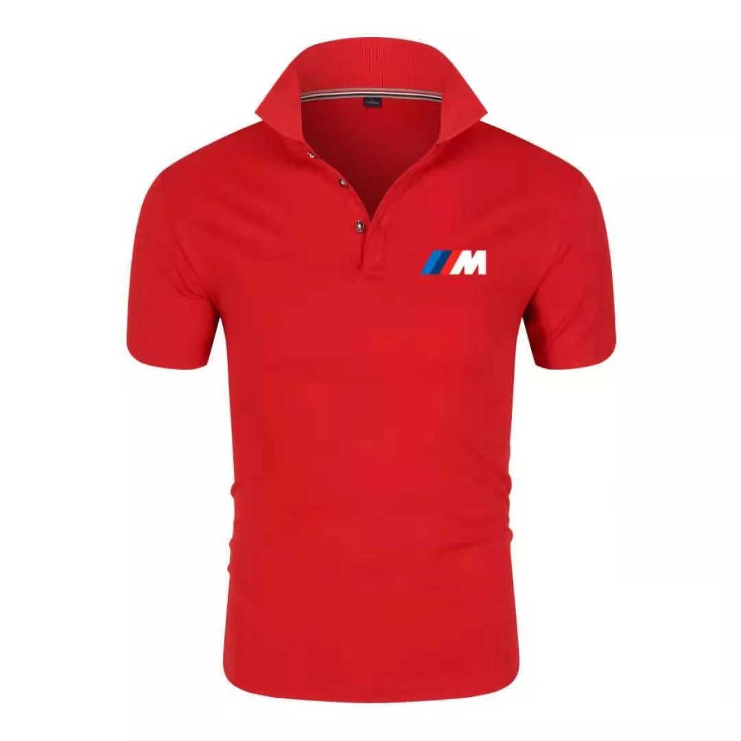 

Men Polo Shirt Top Quality New Arrival Mens Print Polo Shirts Cotton Short Sleeve Casual Polo Fashion Summer Lapel Male