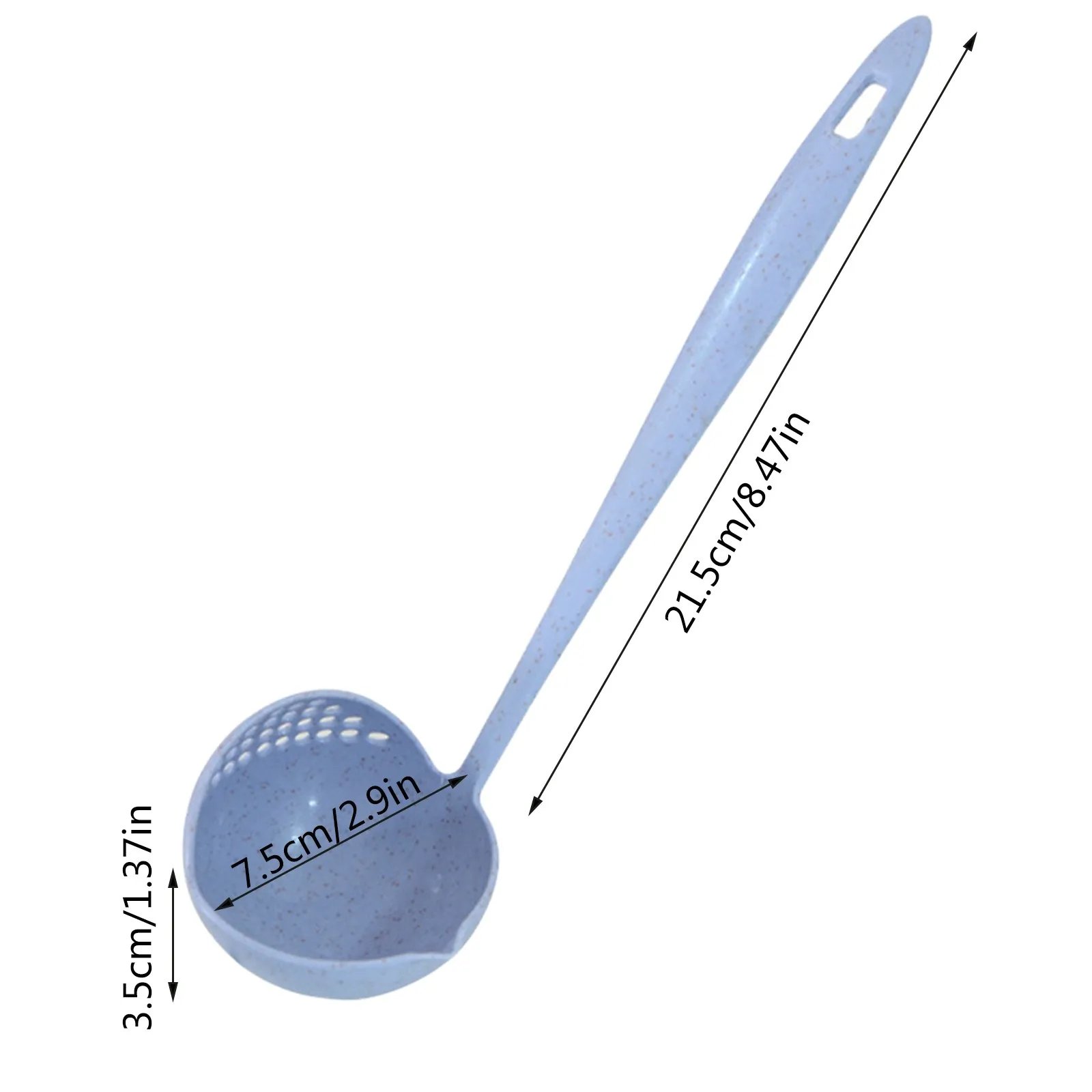 Многофункциональная ложка с фильтром Два в одном кухонные принадлежности