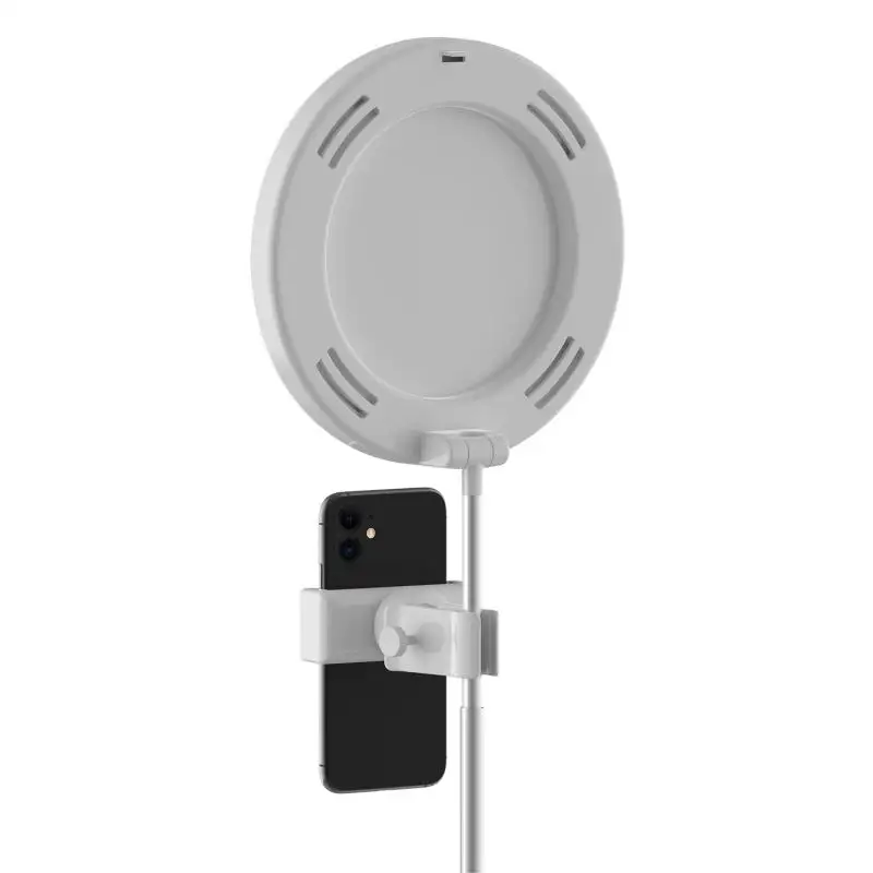 

6" LED Ring Light Camera Lamp+Round Stand Ring Light With Stand Video LED Beauty Ring Light Photography Dimmable USB