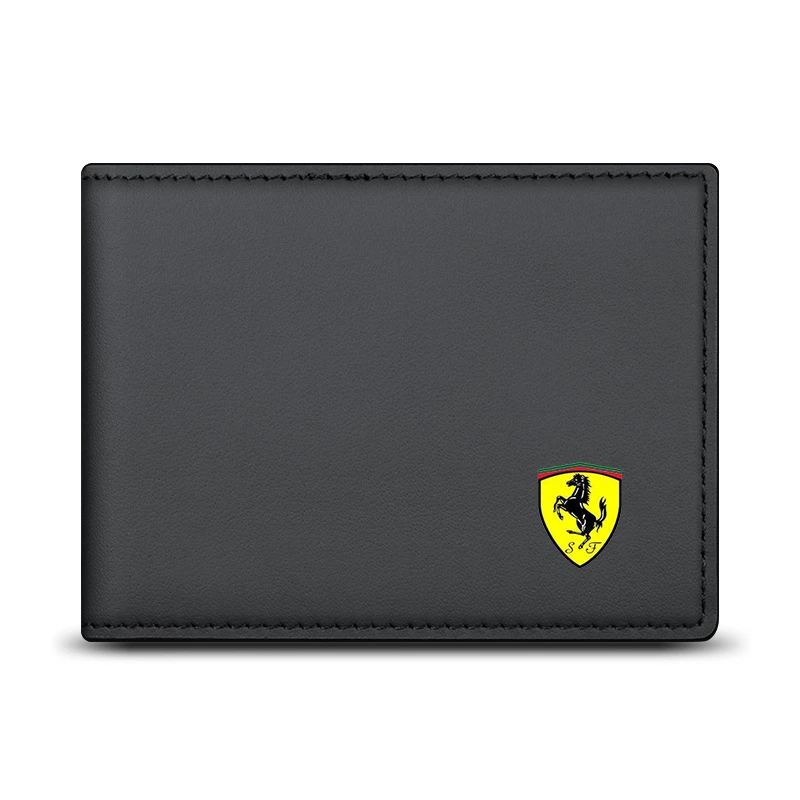 Держатель для кредитных карт мужчин и женщин кожаная сумка водительских прав с