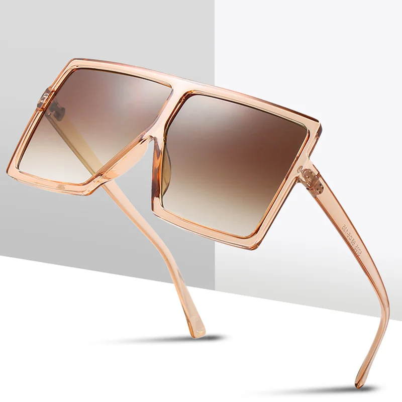 

Brand Retro Steampunk Frame SKULL Square Male Sunglasses Men All Black Oversized Big Sun Glasses for Men Women Sun Glasses