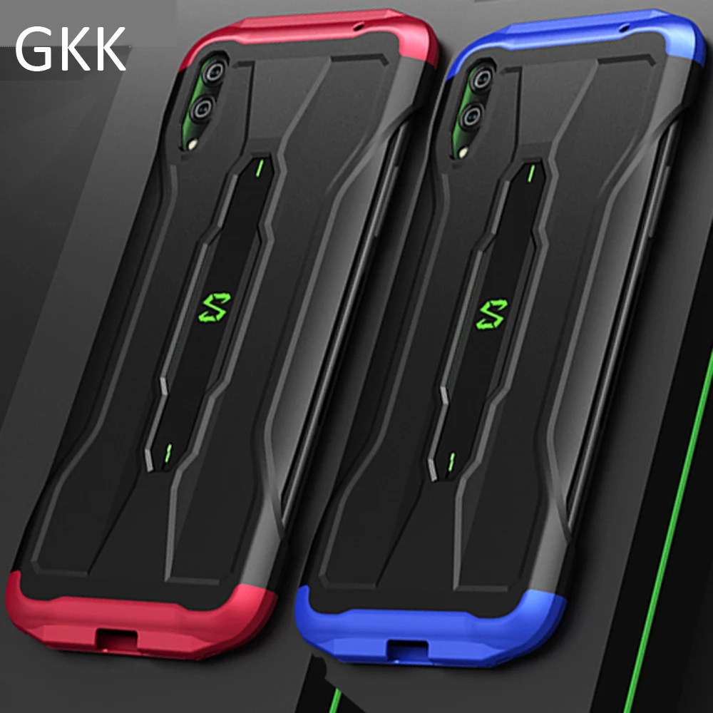 Чехол GKK для Xiaomi BlackShark Black Shark 2 Pro 3 3S чехол с полной защитой|Бамперы| |