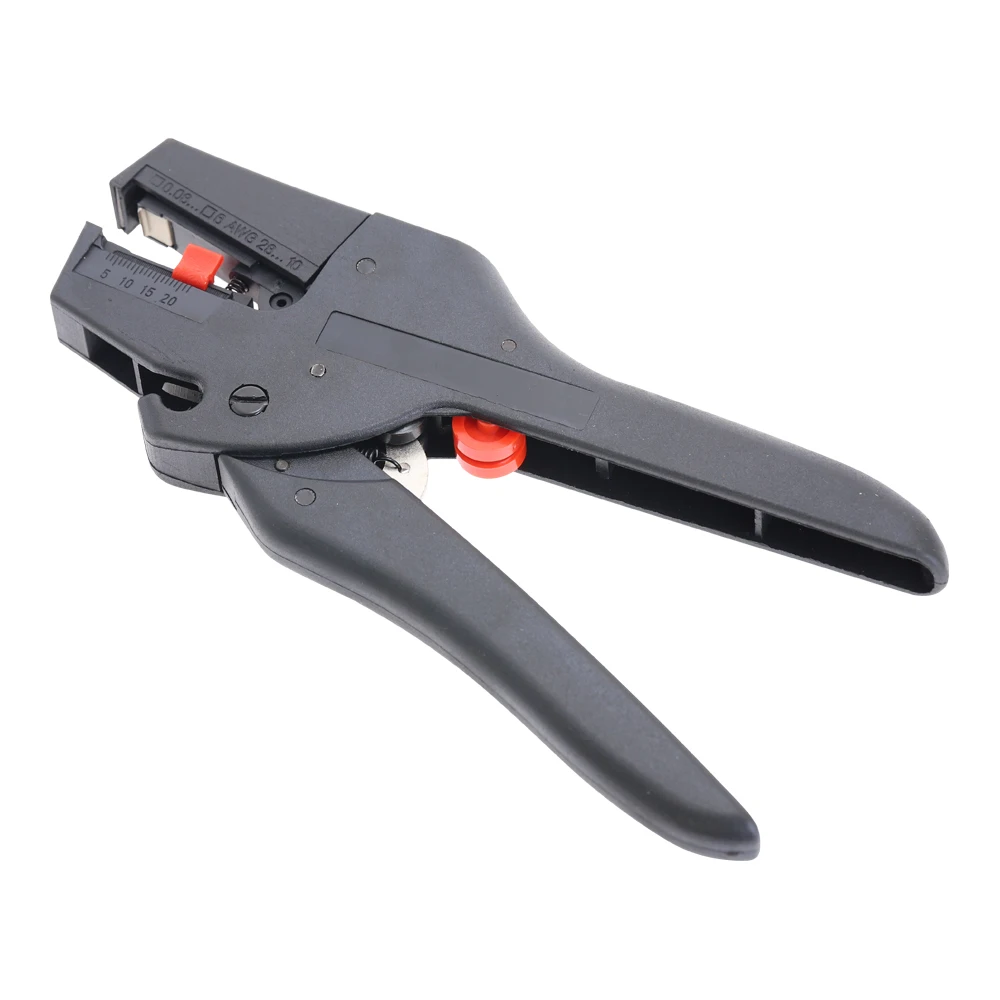 FS D3 саморегулирующиеся плоскогубцы для зачистки изоляции проводов диапазон 0 08 6