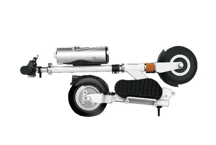 Электросамокат AirWheel Z3 Бесплатная доставка по всей России | Спорт и развлечения