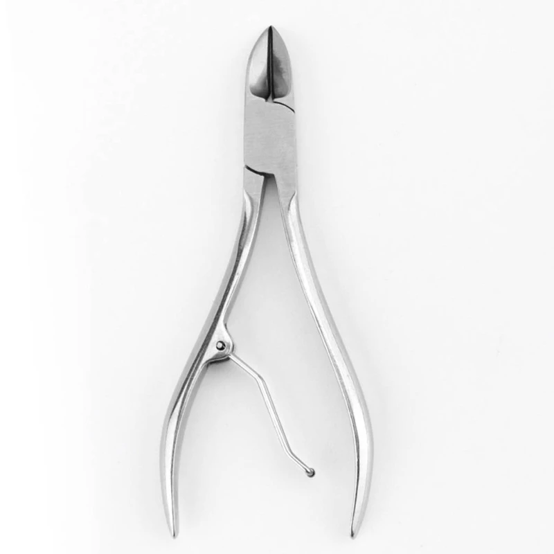 

6pcs/set Cuticle Remover Kit Nail Clipper Trimmer for Cuticle Ingrown Nails Pedicure Manicure Corrector Fixer Foot Care Tool