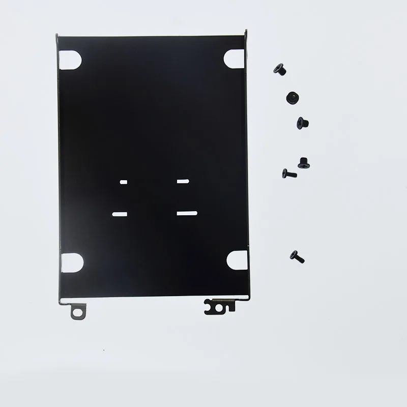 New For HP ProBook 430 431 435 436 440 441 445 446 G6 G7 HDD Hard Disk Drive Caddy Bracket + Screws images - 6