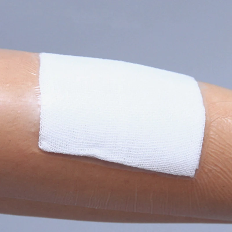 

Transparent Tape PU film Adhesive Plaster Waterproof Anti-allergic Medicinal Wound Dressing Fixation Tape