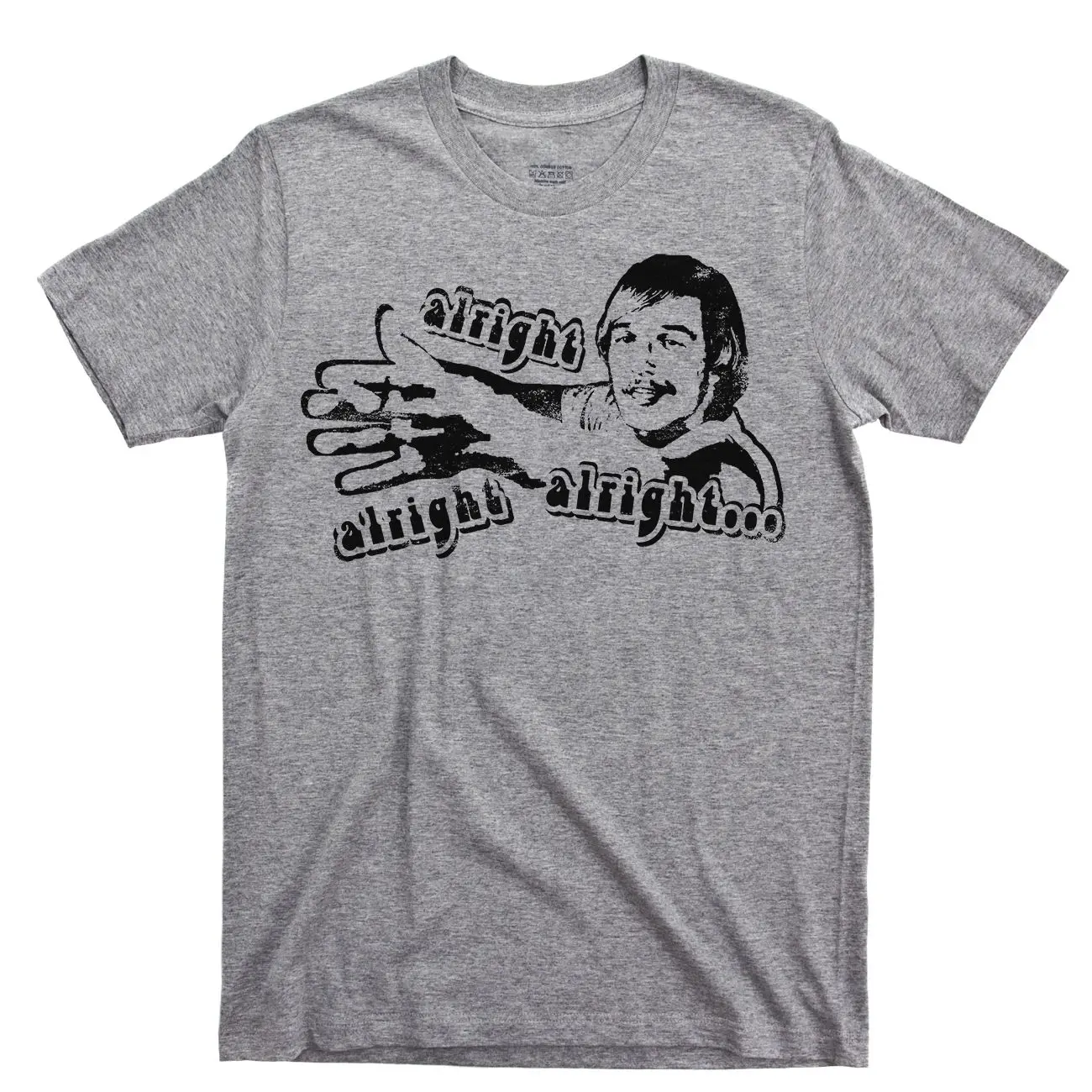 Хорошо хорошо футболка вудерсон Dazed и запутанный 2 Sequel фильм|Мужские футболки| |