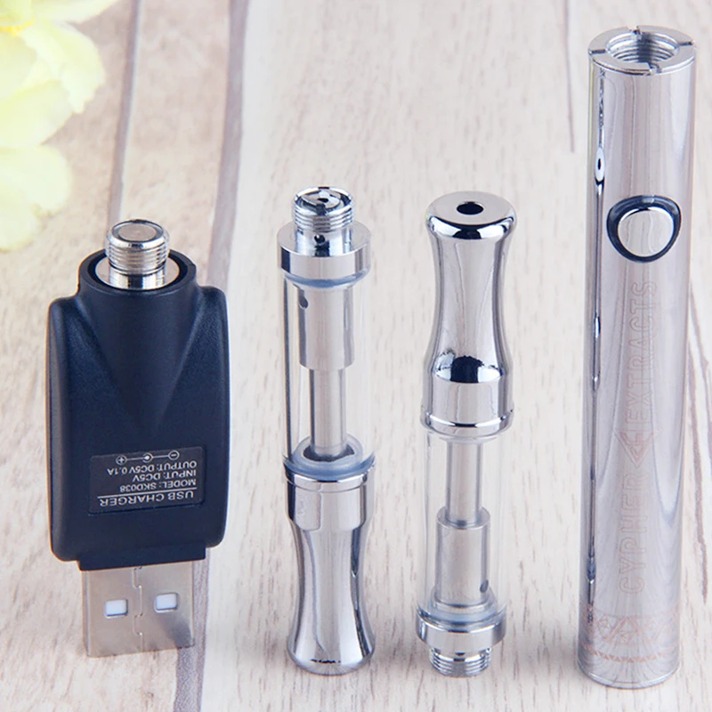 

5Pcs Kingfish Mini E-Cigarette Kit Ceramic core Vape Pen Electronic Cigarette CBD Vaporizer ECig Hookah vs kamry Micro Vapor Cig