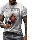 Мужская футболка с коротким рукавом, приталенная Повседневная летняя одежда с круглым вырезом и логотипом черепа, модный тренд, Азиатский размер