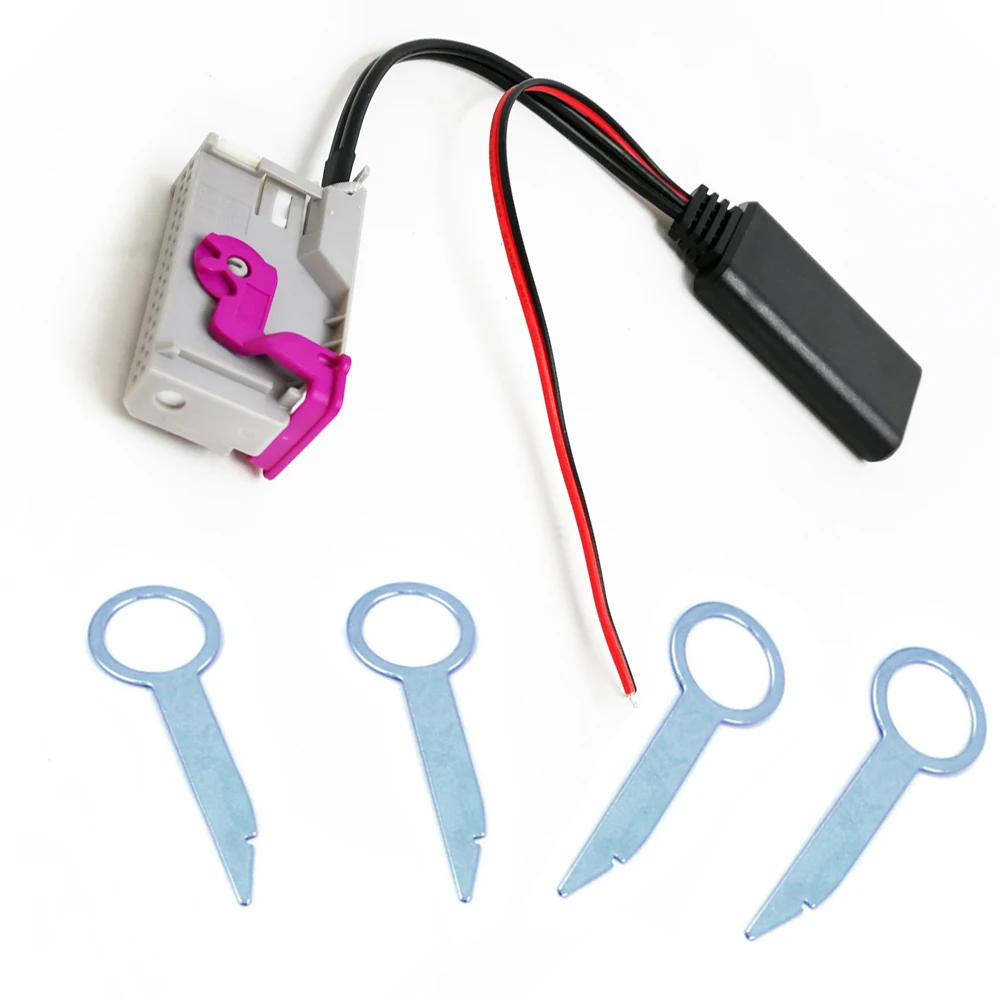 

Bluetooth-адаптер Biurlink для Audi A3, A4, A6, A8, TT, R8