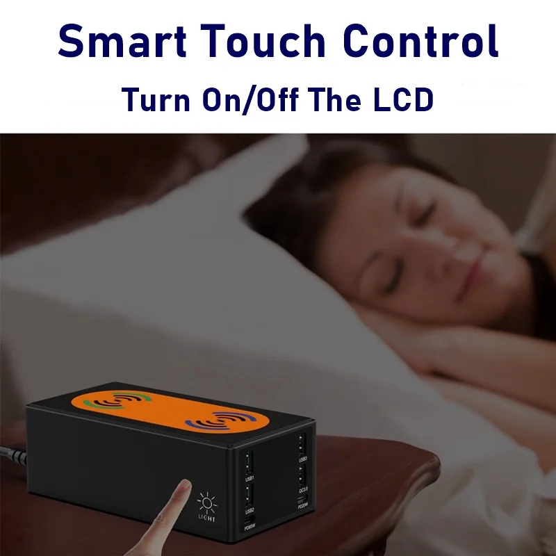 150w multi usb wireless charger for iphone 11 12 pro max pd 65w charger qc 3 0 fast charging dock station for macbook air pro free global shipping