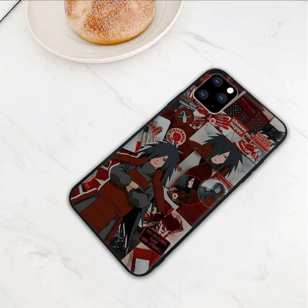 

Tpu Naruto Collection Telephone Case Cover For Samsung Galaxy M30S A01 A21 A31 A51 A71 A91 A10S A20S A30S A50S
