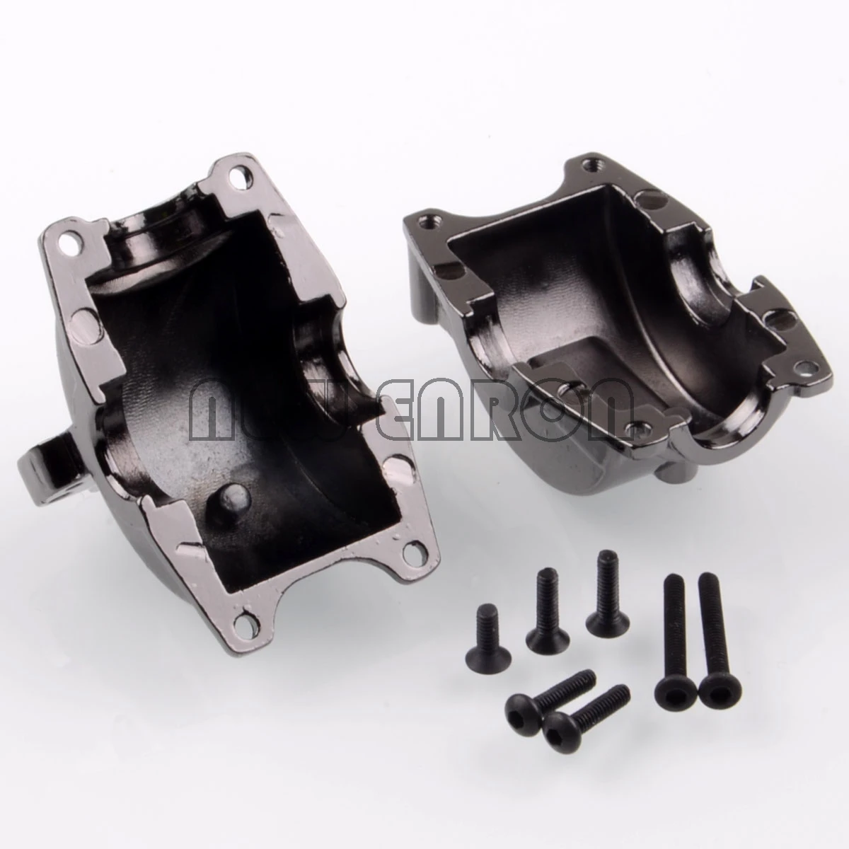 

NEW ENRON Aluminum Front / Rear Gear Box Shell A949-12 RC 1/18 Wltoys 4wd off-road vehicle 1:18