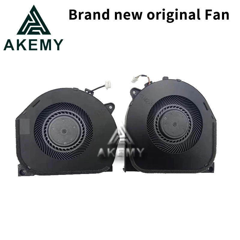 Охлаждающий вентилятор для ноутбука lenovo Спаситель Y530 Y7000 DFS200405CA0T FKPW DC28000DKF1 DFS200105BR0T FKPX DC28000DKF0 DC28000DKF1