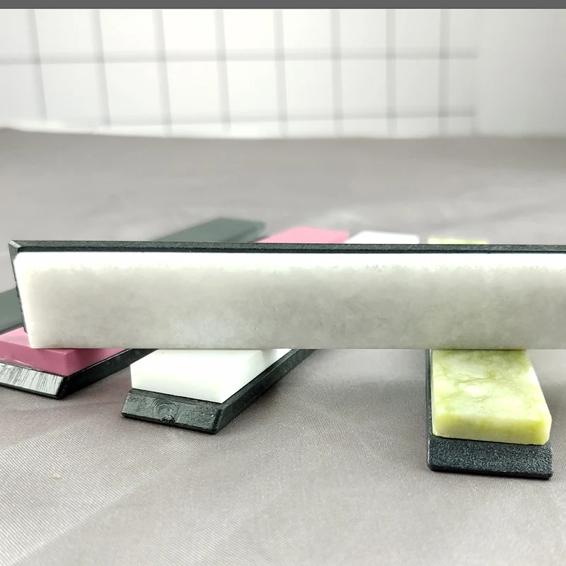 Натуральный точильный брус для ножей камень карбид бора масляные камни