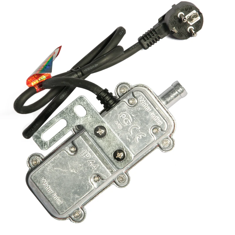 220 В 240 2000 Вт газовый нагреватель двигателя Электрический стояночный антифриз