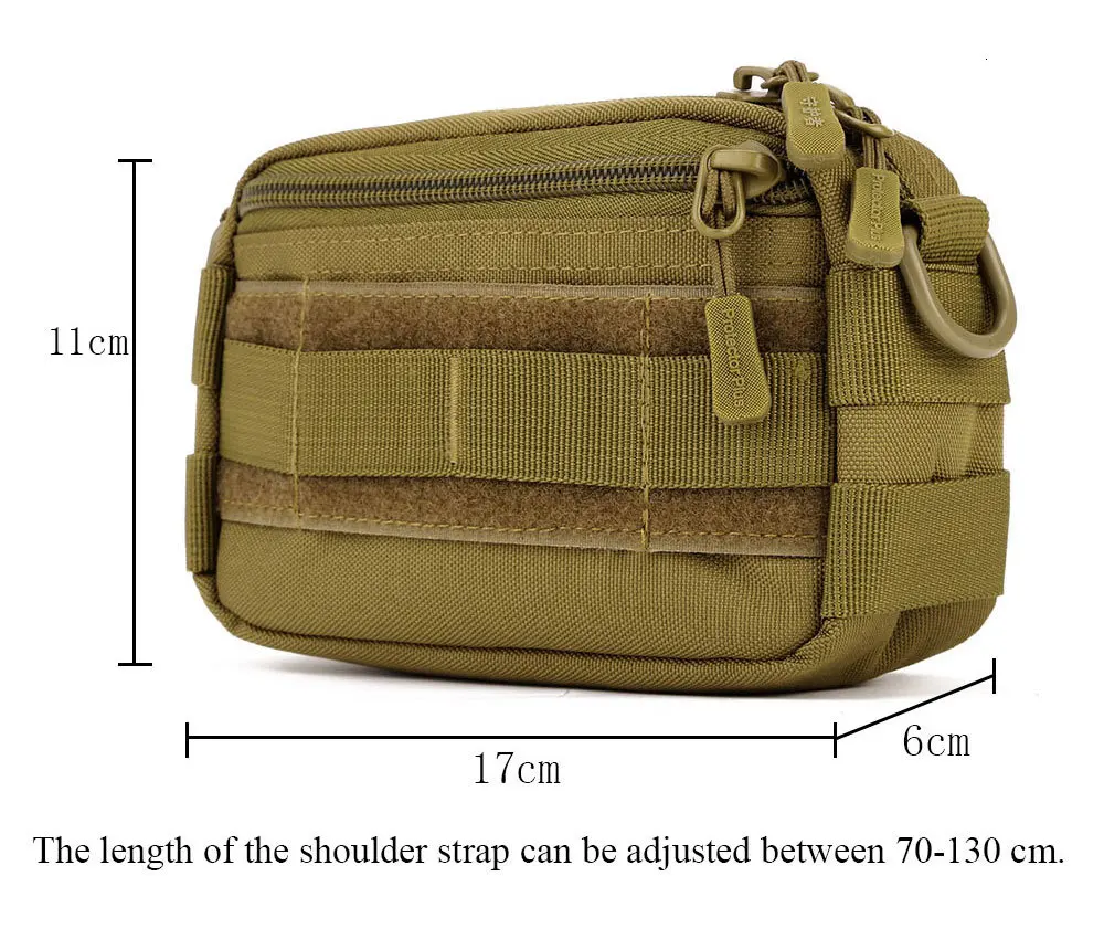 SINAIRSOFT Военный Тактический штурмовой пакет армейский Molle Водонепроницаемый Открытый походный кемпинг охотничий комбинированный рюкзак