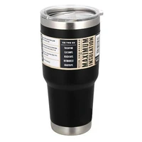 stainless steel coffee mug smart travel water cup thermos tumbler cups vacuum flask cups bottle thermocup garrafa termica termos