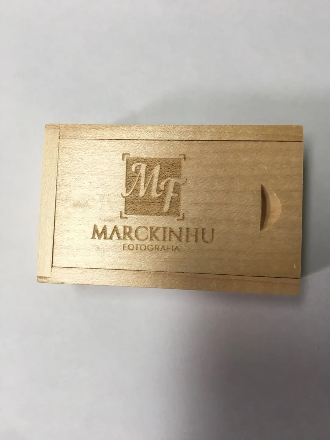 Usb флеш накопитель USB2.0 + Box Wood Maple 4 ГБ 16 128 Мб 8 флэш с логотипом 32 ГБ|USB