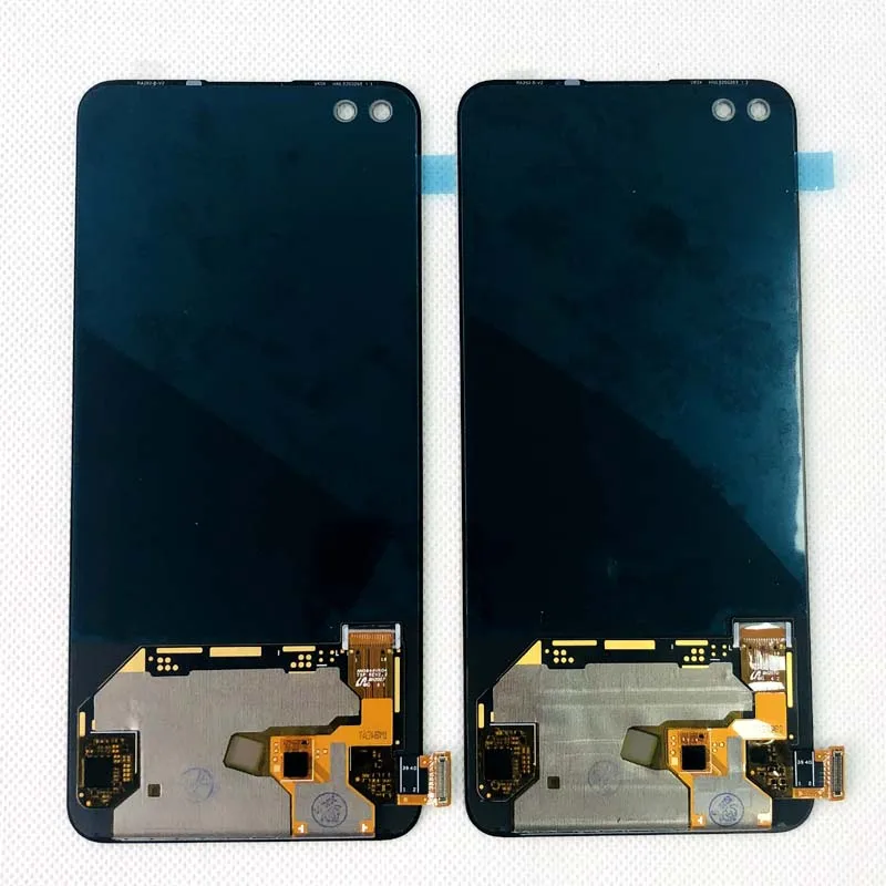 

6.44" Super AMOLED Original New For Oppo Realme X50 Pro 5G LCD Display Screen+Touch Panel Digitizer For Oppo Realme X50 Pro 5G