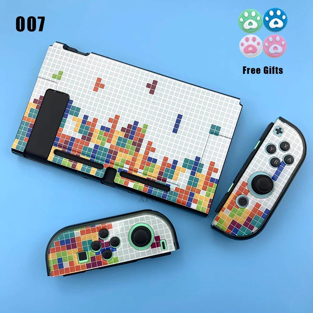 Новинка чехол для телефона консоли Nintendo Switch защитный корпус подключаемый