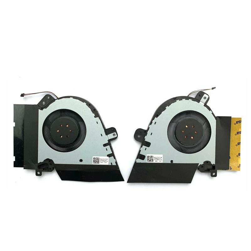 Ноутбук охлаждающий вентилятор для ASUS ROG Zephyrus GU502GW 13NR0240T01211 13NR0240T02111 - купить по
