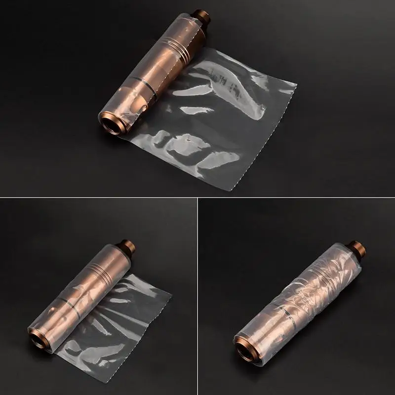 

1 Roll Disposable Tattoos Equipment Protective Film Anti-fouling Barrier Film