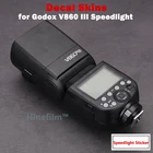 Защитная пленка для камеры Godox V860III V860 III V860IIIS V860IIIN V860IIIC