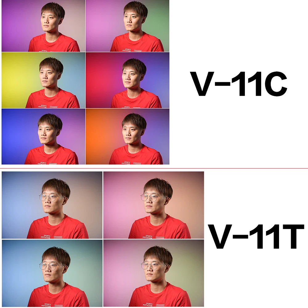 Фотовспышка Godox V-11C V11C или V-11T V11T для Speedlite | Электроника