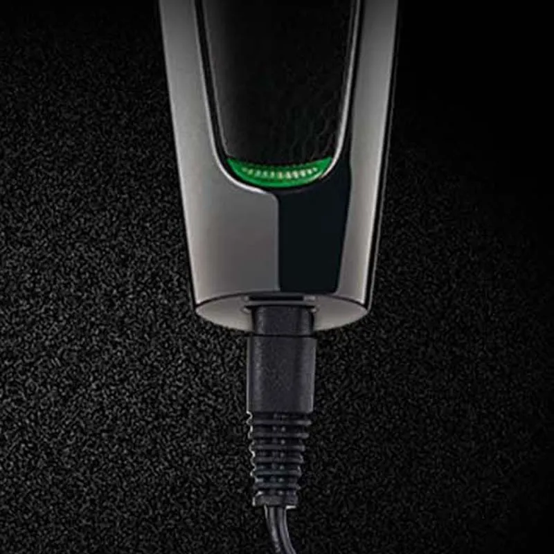 

Men's professional hair trimmer beard trimer for men USB electric stubble edge razor hair cutter machine hair cut mustache face