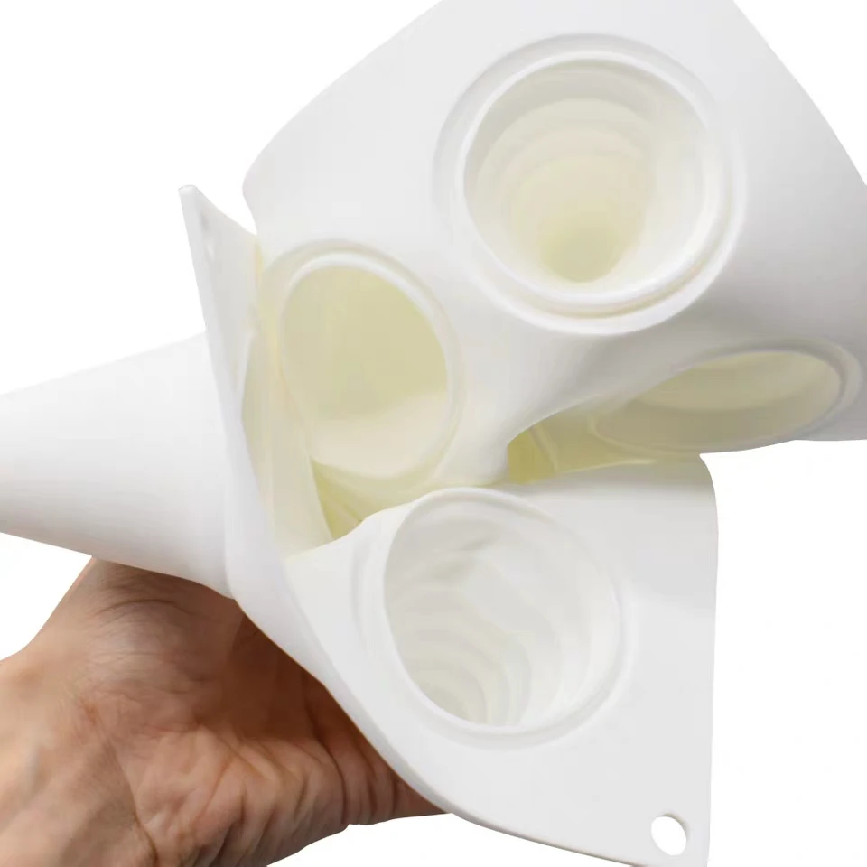 Рождественские праздничные украшения форма для рождественской елки мусса торта