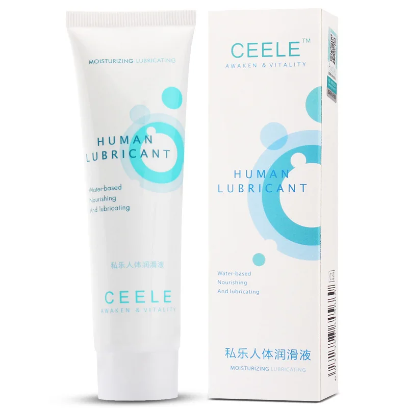 30Ml Water-Soluble Lubricating Oil Lubricant Gay Anal Sex Vagina Massage Gel Adult Product | Красота и здоровье