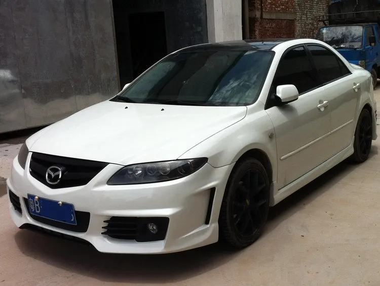 

Подходит для крепления A4 M6 Mazda 6, большой конверт из полипропилена