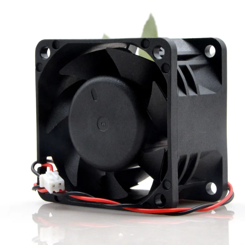 

Yi Meng F06038Z60D024-SM80 24V 0.25a 6038 6CM Max Airflow Rate Converter Fan