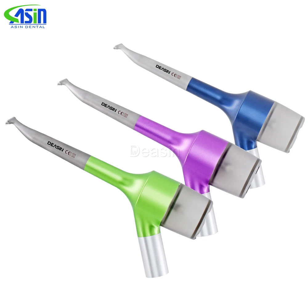 Dental Equipment Tools Teeth Polishing Whitening Sandblaster Air Polisher Prophy Jet Handpiece Airflow/Sandblasting Machine KAVO
