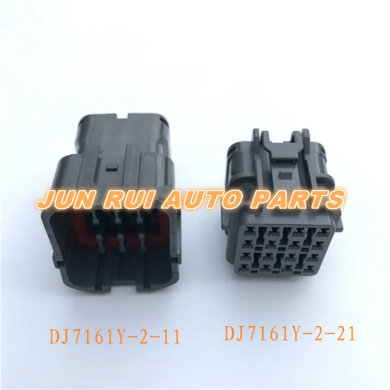 16-контактный автомобильный разъем KET 7123-7564-30 7222-7564-40 (штекер) для Hyundai | Автомобили и