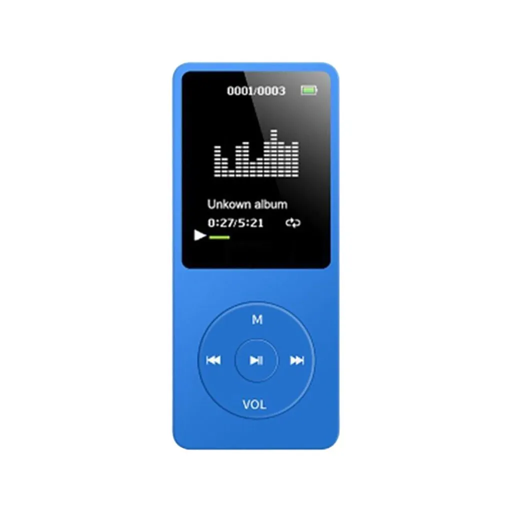 Портативный плеер 70 часов воспроизведения Mp3 Mp4|MP3-плееры| |