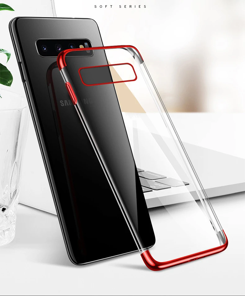 Чехол для Samsung Galaxy S21 Note 20 S20 Ultra S10 Plus E A30 A50 A70 M10 M20 M30|Бамперы| |