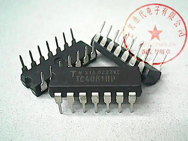 

5 шт. TC4081BP CD4081BE