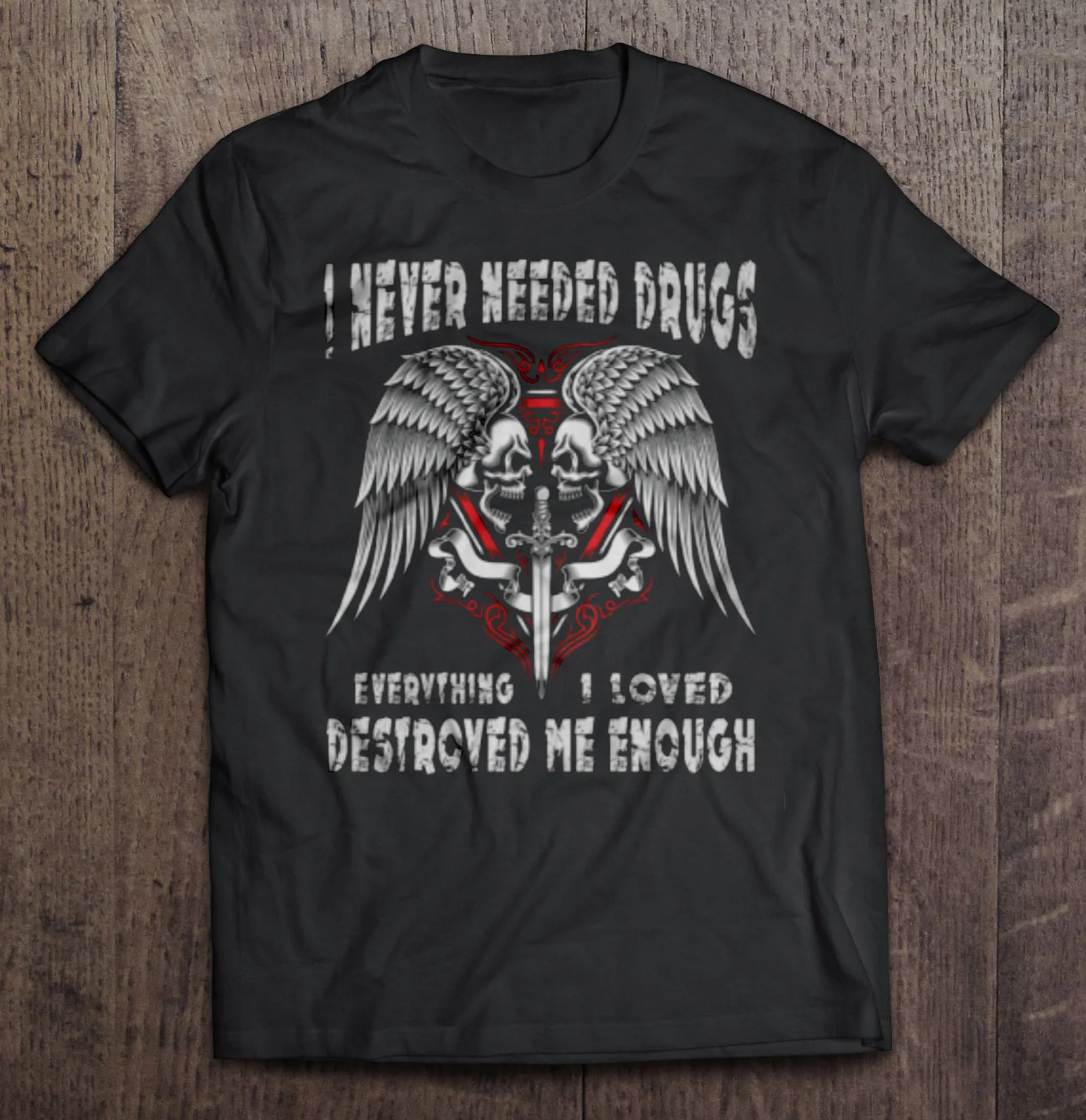 Мне никогда не нужно было лекарств все что я люблю разрушить меня достаточно