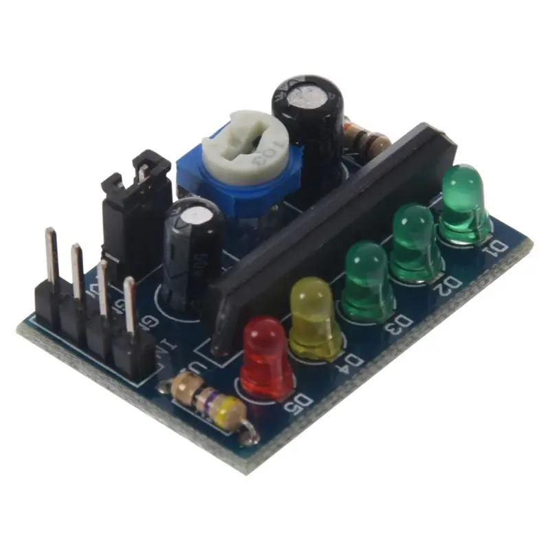 O индикатор уровня мощности модуль индикации KA2284|Запасные части| |