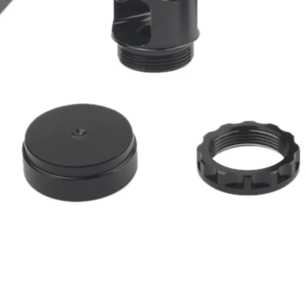 Спиральный топливный фильтр для автомобиля 1/2 28 или 5/8 24 одноядерный титановый с