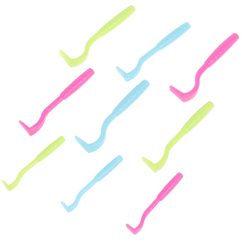 

3PCS Pet Comb Flea Remover Tool Scratching Hook Remover Pet Cat Dog Grooming Supplies Tick Picker Flea Removal Tool