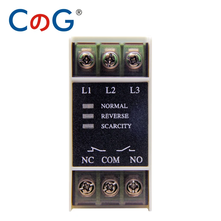 TG30S мощность 3 фазы 220V~ 660V 50Hz/60Hz TL-2238 сбой защиты от потери последовательное реле электронная защита защитное реле