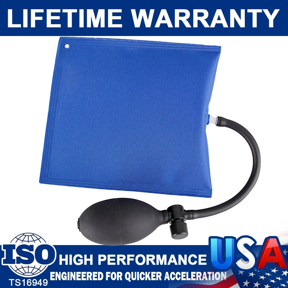 Новый автомобильный воздушный насос клиновидный надувной мешок ручной