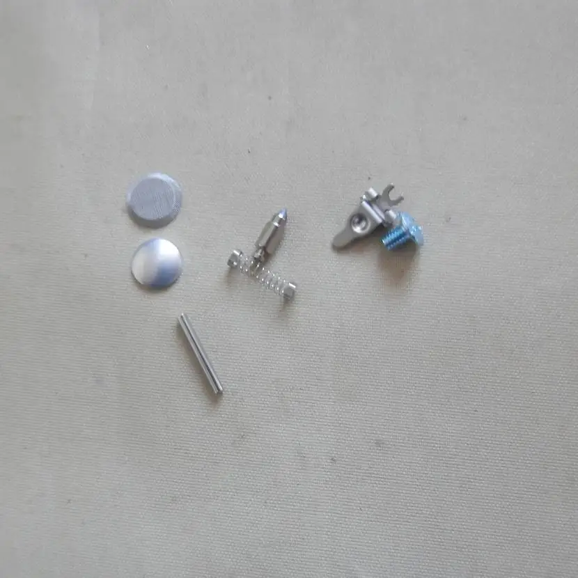 

CARB REPAIR KIT FOR POULAN PP210 PP260 S1634 S1838 PPB1838 SM4018 WT- CARBURETOR DIAPHRAGM GASKET SPRING REBUILD OVERHAULT PIN