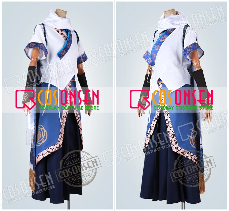 Touken Ranbu Yamatonokami Yasusada Косплей Костюм 2018 музыкальное кимоно косплей ONSEN на заказ |