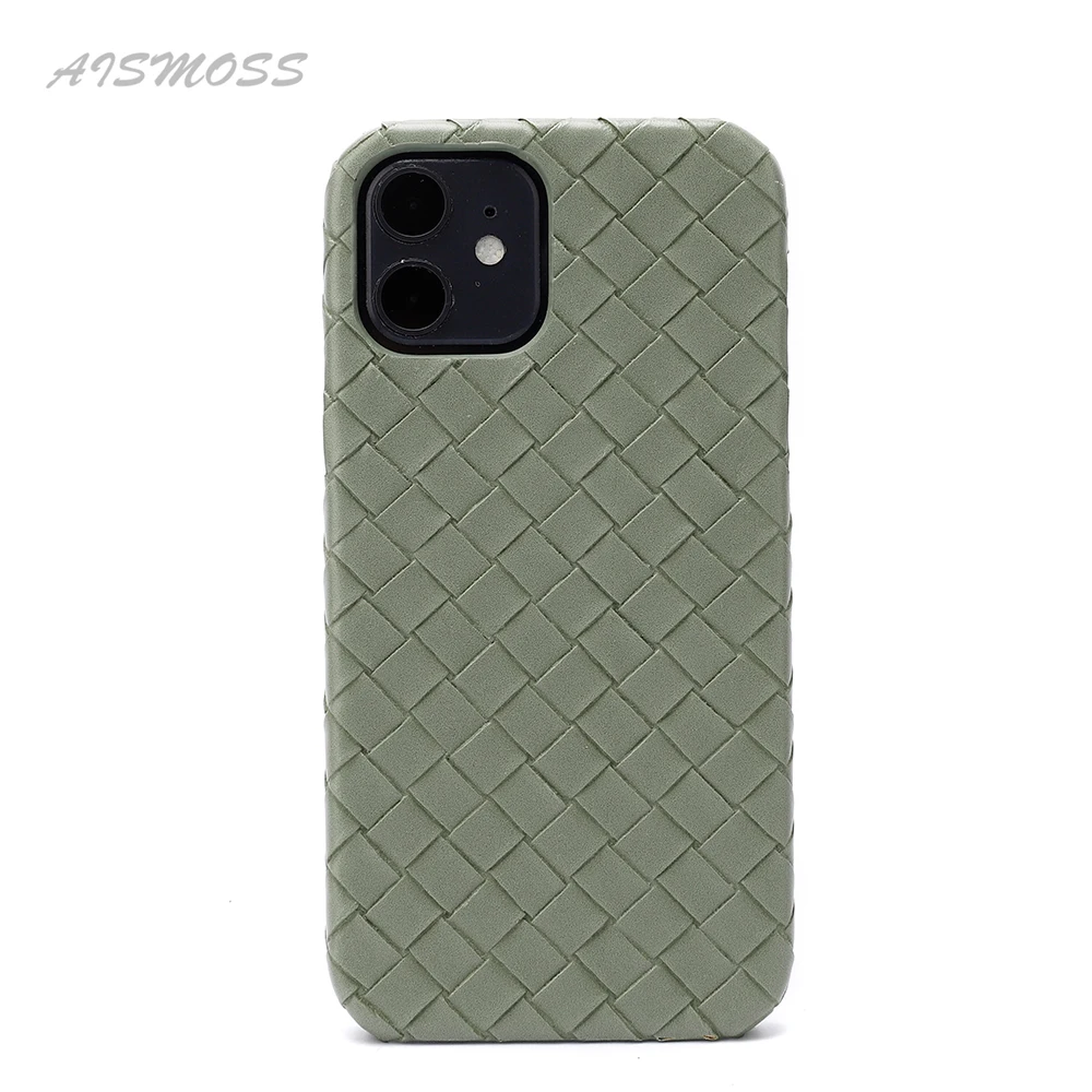 AISMOSS пикантные женские туфли из кожзаменителя на переплетения для мобильного